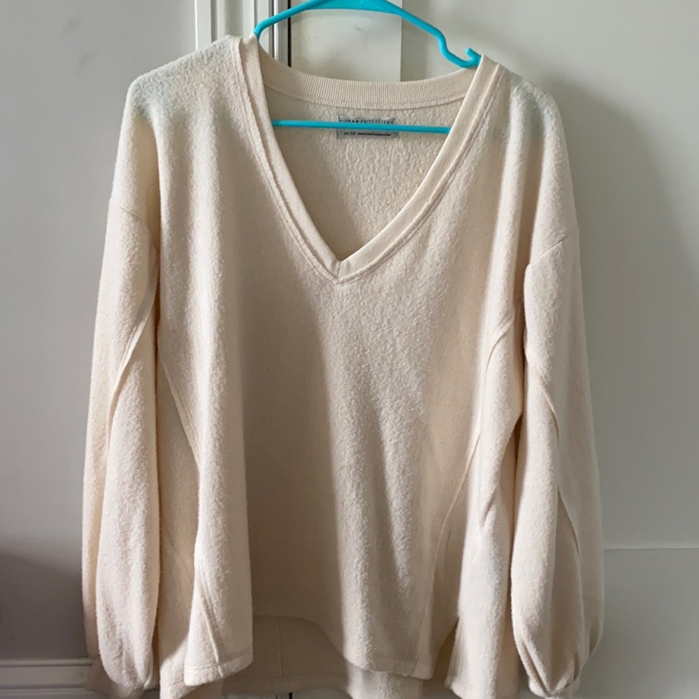 Urban outfitters Long sleeve v neck